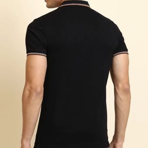 Benetton Mens Polo Tshirt 